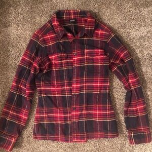 Patagonia Size 6 Flannel